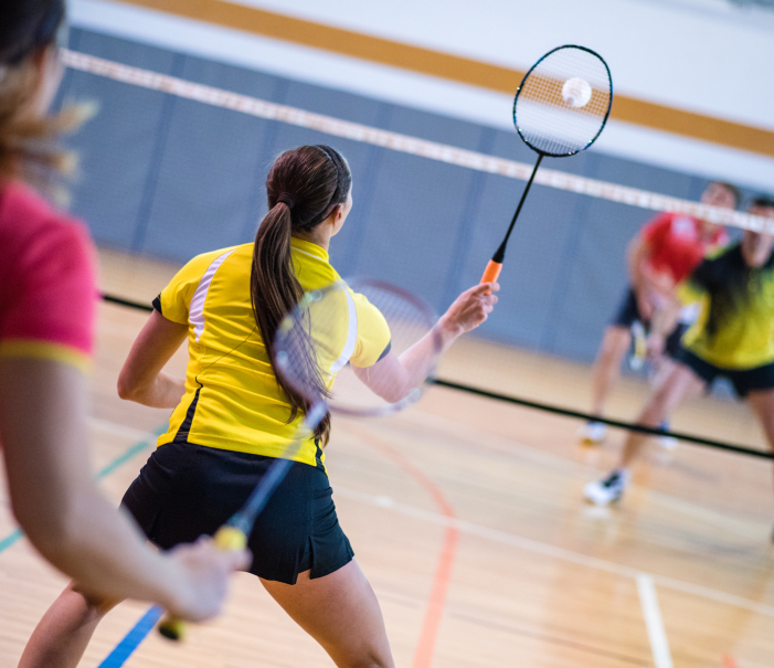 Badminton