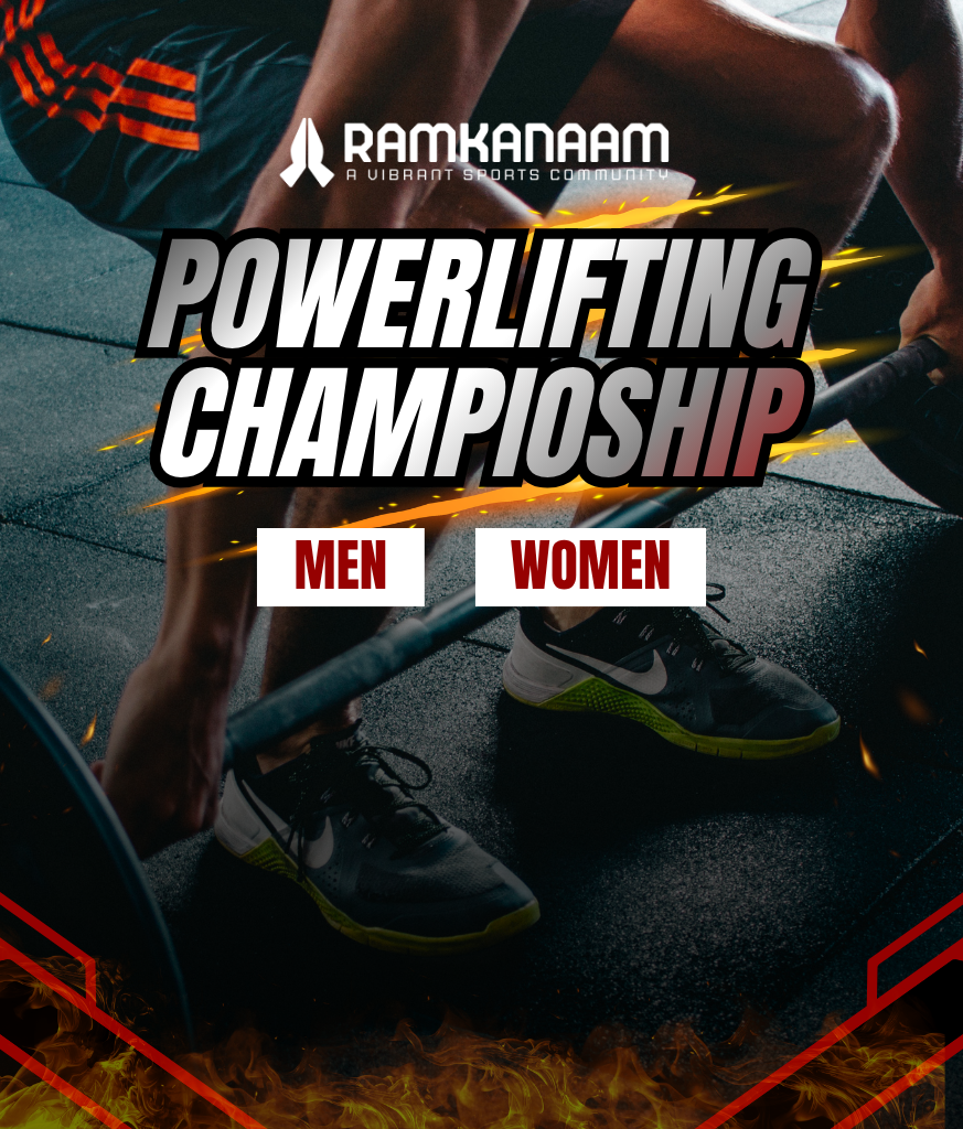 Powerlifting Championship